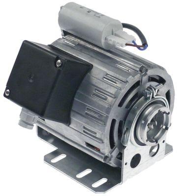 Pumpemotor 165W 230V Tilslutning Bøjle H 170mm L 160mm B 160mm Type 11002755 RPM 50Hz