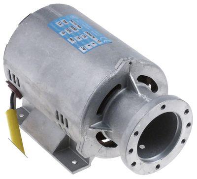 Pumpemotor 170W 230V Tilslutning Flange H 115mm L 185mm B 110mm Type SEC10256/B AF 50/60Hz