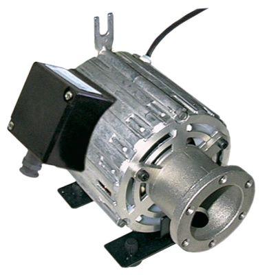 Pumpemotor 150W 230V Tilslutning Flange H 170mm L 180mm B 160mm Type 11039007 RPM 50Hz