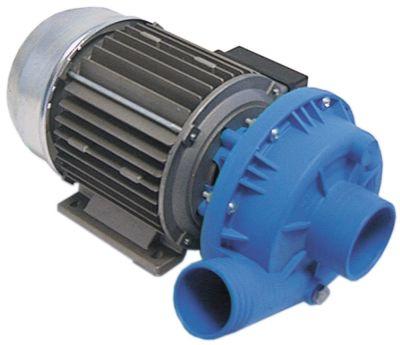 pump inlet ø 60mm outlet ø 50mm type ZA160SX230/400V 50Hz 3 phase 1,1kW 1,5HP L 310mm