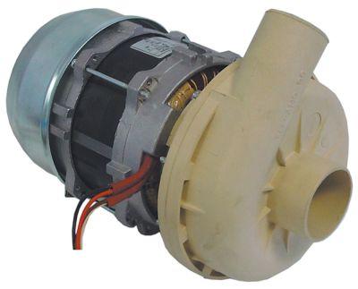 pump inlet ø 53mm outlet ø 44mm type MRSSX 230V50Hz 1 phase 1kW 1,36HP L 240mm