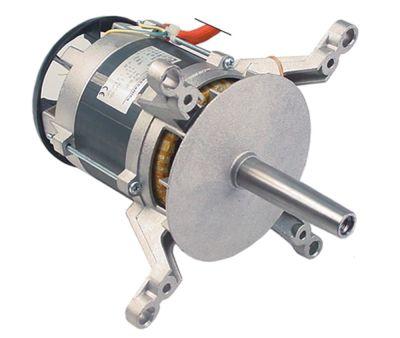 Ventilatormotor Type 1063D2250 200-240V 0,185/0,55kW 50Hz Faser 1 900/1400o/min L1 195mm