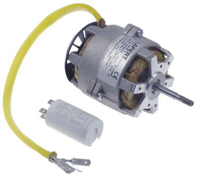 fan motor 220-240V 1 phase 50Hz 0,04kW 2800rpmspeeds 1 L1 98mm L2 23mm L3 10mm L4 10mm