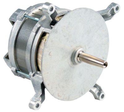 Ventilatormotor Type L9Cw4D1-304 220-240/380-415V 0,45kW 50Hz Faser 3 1400o/min L1 