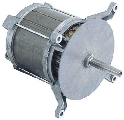 Ventilatormotor Type L9zw84D-394 380-415V 0,12/0,9kW 50Hz Faser 3 700/1380o/min L1 205mm