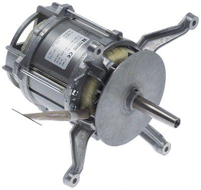 Ventilatormotor Faser 3