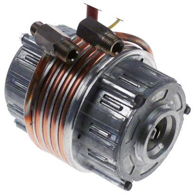 Pumpemotor 330W 230V H 110mm L 135mm B 110mm Type C042204 RPM 50/60Hz Kondensator 7µF