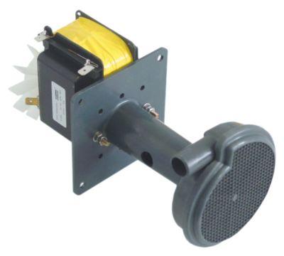 Pumpe Type DP40-55-60-70-80 50/60Hz 50W L 110mm Bevægelsesretning højre Udgang ø 17mm