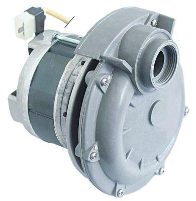 pump outlet ø 27mm type 4186.1500 230V 50Hz1 phase 0,25kW 0,33HP L 170mm