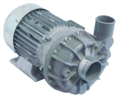 pump inlet ø 63mm outlet ø 53mm type 1241.2708230/400V 50Hz 3 phase 1,12kW 1,52HP L 330mm