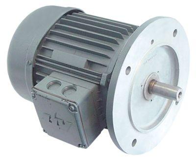 Pumpemotor Type RF0.75/4-7 50Hz 230/400V Faser 3 750W H 190mm L 260mm B 200mm ATB 1380o/min