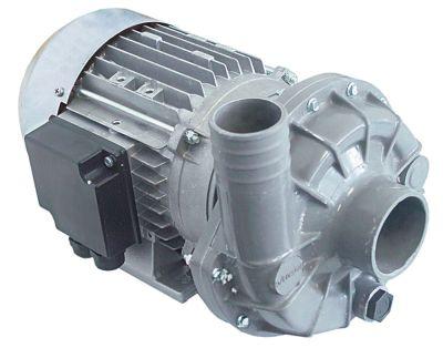 Pumpe Type 1227.2721 50Hz 2kW 230/400V Indgang ø 63mm Udgang ø 47mm Faser 3 L 335mm