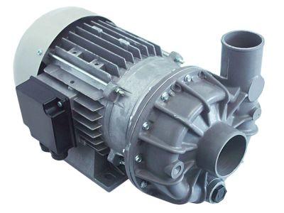 Pumpe Type 1243.2591 50Hz 235kW 230/400V Indgang ø 63mm Udgang ø 53mm Faser 3 L 365mm