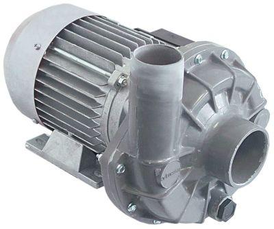 Pumpe Type 1293.1603 50Hz 55kW 230V Indgang ø 63mm Udgang ø 47mm Faser 1 L 300mm
