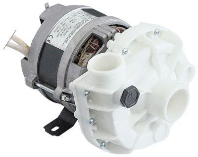 Pumpe Type 3911 50Hz 55kW 230V Faser 1 Bevægelsesretning venstre FIR 75PS