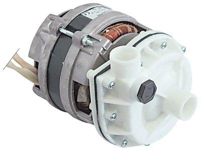 Pumpe Type B287.1650 50Hz 24kW 230V Indgang ø 30mm Udgang ø 30mm Faser 1 L 180mm