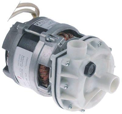 Pumpe Type B286.1650 50Hz 37kW 230V Indgang ø 30mm Udgang ø 30mm Faser 1 L 195mm