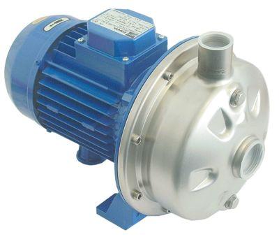 Pumpe Type CDXHM/A 70/5 50Hz 37kW 230V Indgang ø 1 1/4