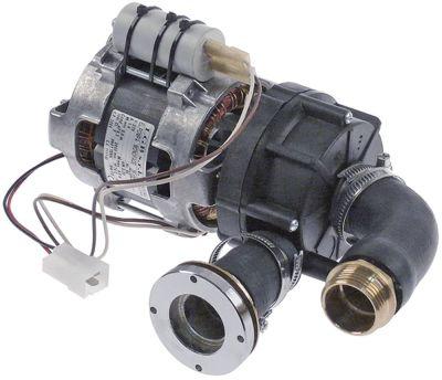 Pumpe Type ZF130SX 50Hz 37kW 230V Indgang ø 1½