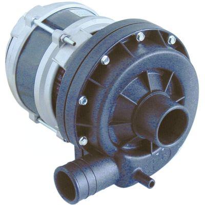 Pumpe 75kW 230V Indgang ø 45mm Udgang ø 40mm L 200mm Bevægelsesretning venstre IME 1PS