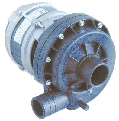 Pumpe 50Hz 74kW 230V Indgang ø 45mm Udgang ø 40mm L 200mm Bevægelsesretning venstre IME 1PS