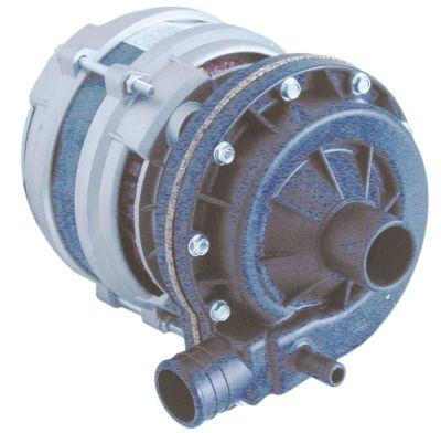 Pumpe 22kW 230V Indgang ø 30mm Udgang ø 30mm L 175mm Bevægelsesretning venstre IME 3PS