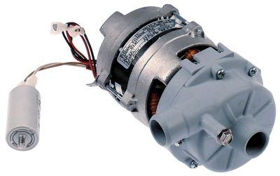 Pumpe Type ZF119DX 50Hz 2kW 230V Indgang ø 28mm Udgang ø 26mm Faser 1 L 186mm
