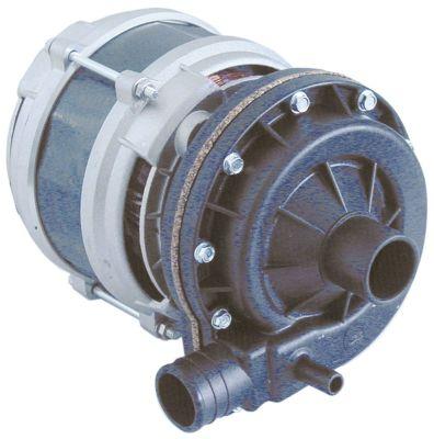 Pumpe 50Hz 45kW 230V Indgang ø 30mm Udgang ø 30mm L 195mm Bevægelsesretning venstre IME 6PS