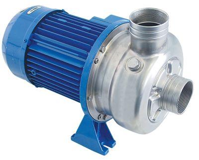 Pumpe Type DWO150 50Hz 11kW 230/400V Indgang ø 63mm Udgang ø 63mm Faser 3