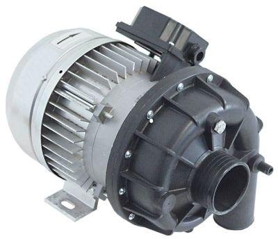 Pumpe Type CE150SX 50Hz 11kW 230/400V Indgang ø 62mm Udgang ø 50mm Faser 3 L 280mm