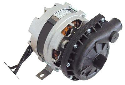 Pumpe Type C1629 50Hz 19kW 230V Indgang ø 30mm Udgang ø 30mm Faser 1 L 180mm