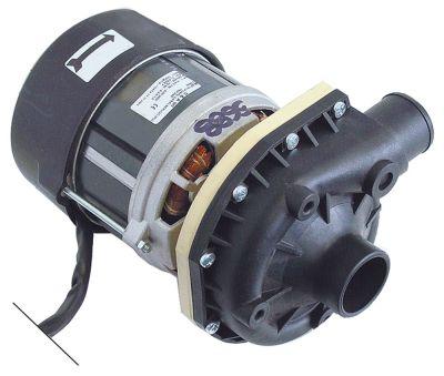 Pumpe Type C5688 50Hz 74kW 230/400V Indgang ø 45mm Udgang ø 40mm Faser 3 L 250mm