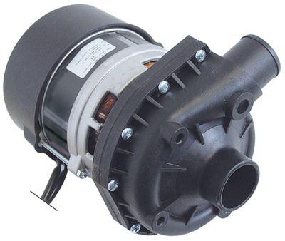 Pumpe Type C2868 50Hz 74kW 230V Indgang ø 45mm Udgang ø 40mm Faser 1 L 230mm