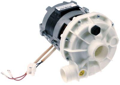Pumpe Type B267.2350 50Hz 55kW 230V Indgang ø 45mm Udgang ø 40mm Faser 1 L 230mm