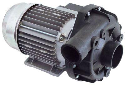 Pumpe Type C2532 50Hz 88kW 230/400V Indgang ø 62mm Udgang ø 52mm Faser 3 L 315mm