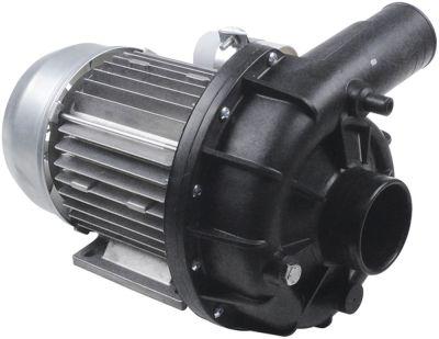 Pumpe Type AM5225SX 50Hz 9kW 230V Indgang ø 62mm Udgang ø 50mm Faser 1 L 300mm