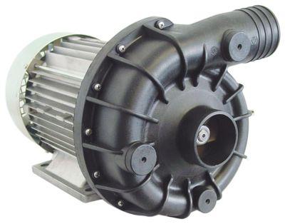 Pumpe Type ZF1200SX 50Hz 32kW 230/400V Indgang ø 61mm Udgang ø 61mm Faser 3 L 370mm