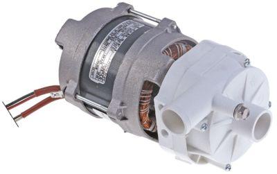 Pumpe Type ZF131DX 50Hz 2kW 230V Indgang ø 28mm Udgang ø 26mm Faser 1 Bevægelsesretning højre LGB