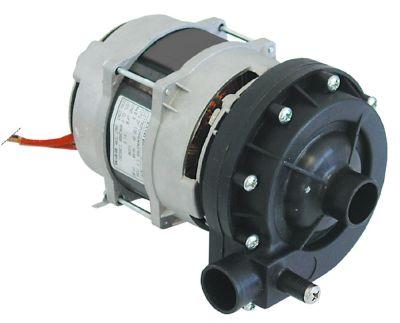 Pumpe Type ZF160SX 50Hz 41kW 230V Indgang ø 30mm Udgang ø 30mm Faser 1 L 180mm