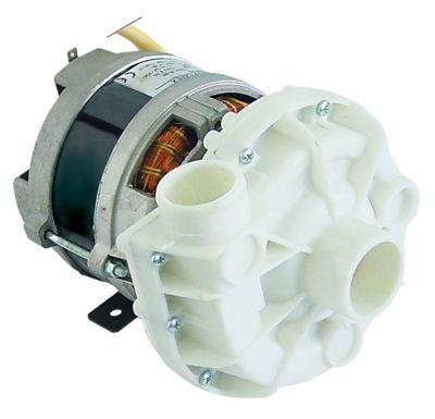Pumpe Type 3911 50Hz 55kW 230V Indgang ø 45mm Udgang ø 40mm Faser 1 Bevægelsesretning venstre
