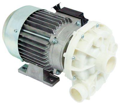 Pumpe Type FM4022SX 50Hz 5kW 230V Faser 1 Bevægelsesretning venstre LGB 86PS