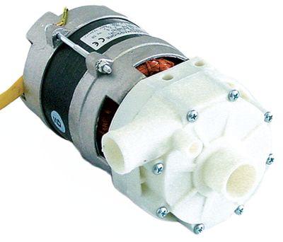Skyllemotor 4213.1500 230V 50H0,28 kW Ind/Ud ø 28/26mm