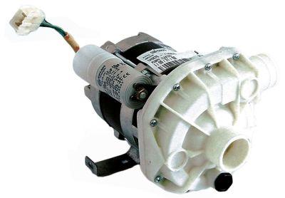 Pumpe Type B257.1700 50Hz 75kW 230V Indgang ø 45mm Udgang ø 40mm Faser 1 L 220mm