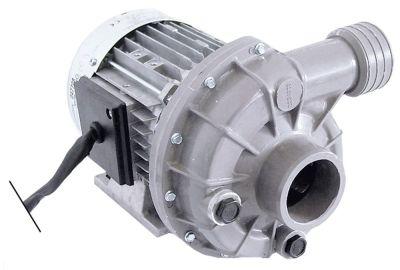 Pumpe Type 2254.1000 50Hz 11kW 230/400V Indgang ø 70mm Udgang ø 60mm Faser 3 L 320mm