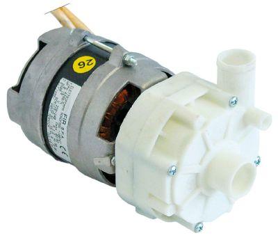Pumpe Type 4208.1910 50Hz 75kW 230V Indgang ø 28mm Udgang ø 26mm Faser 1 L 190mm