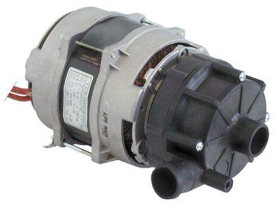 Pumpe Type C904 50Hz 15kW 230V Indgang ø 28mm Udgang ø 28mm Faser 1 L 200mm