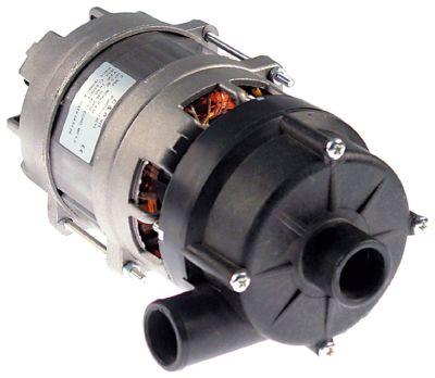 Pumpe Type C.AL904SX 50Hz 22kW 230V Indgang ø 28mm Udgang ø 28mm Faser 1 L 200mm