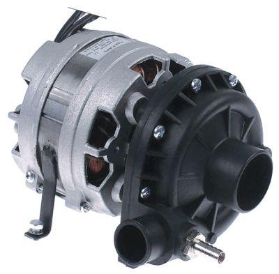 Pumpe Type C500125 50Hz 24kW 230V Indgang ø 45mm Udgang ø 30mm Faser 1 L 175mm