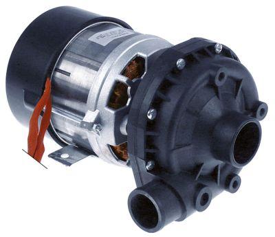 Pumpe 50Hz 55kW 230V Indgang ø 45mm Udgang ø 40mm Faser 1 L 255mm Bevægelsesretning venstre