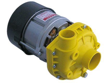 Pumpe 88kW 230V Indgang ø 63mm Udgang ø 48mm Faser 1 Bevægelsesretning venstre ALBA PUMPS (C&A)